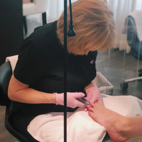 pedicure
